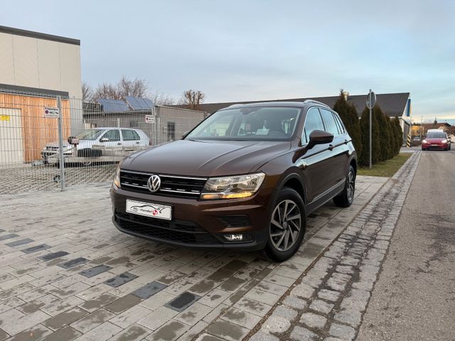 Volkswagen Tiguan 2.0 TDI,Sound,4Motion,Navi,Eu6