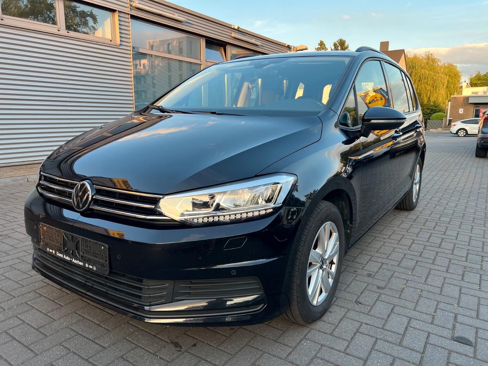 Volkswagen Touran Comfortline BMT/Start-Stopp/ 7-Sitzer