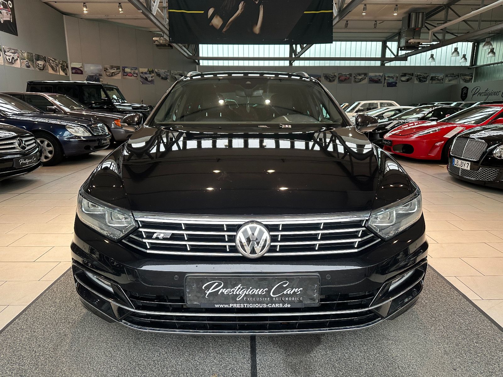 VW Passat 2.0TDI Variant 3x R-Line 4-Motion DSG TOP