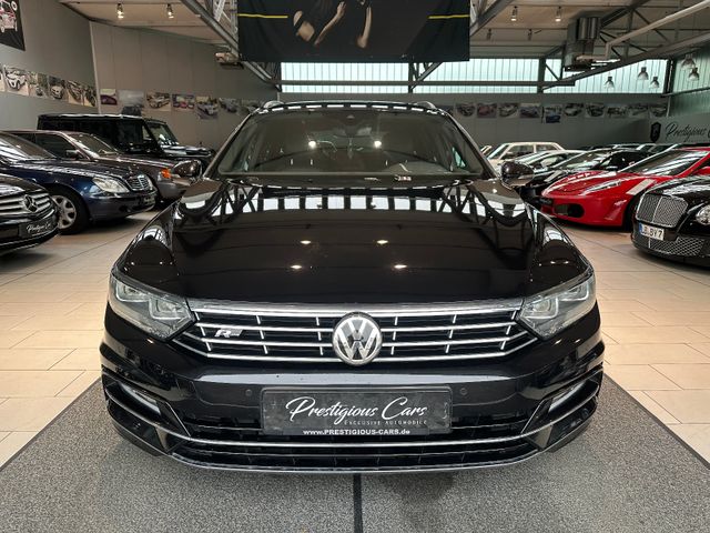 VW Passat 2.0TDI Variant 3x R-Line 4-Motion DSG TOP