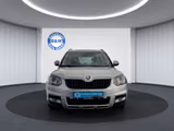 Skoda Yeti Elegance Outdoor*AUTOMATIK*TEMP*SHZ*KLIMA - Skoda Yeti mit Diesel-Antrieb: Allradantrieb