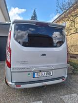 Ford Transit Custom Panama P12 - Ford Transit 1 Wohnmobil