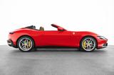 Ferrari Roma 3.9 T V8 Spider DCT - rote Ferrari Roma
