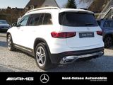 Mercedes-Benz GLB 250 4M AMG Navi Kamera Tempo Sitzhzg Spur - Mercedes-Benz GLB 250 aus 2022