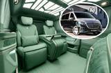 Mercedes-Benz V 300 - V-Klasse - Luxury Business VIP Van 2026