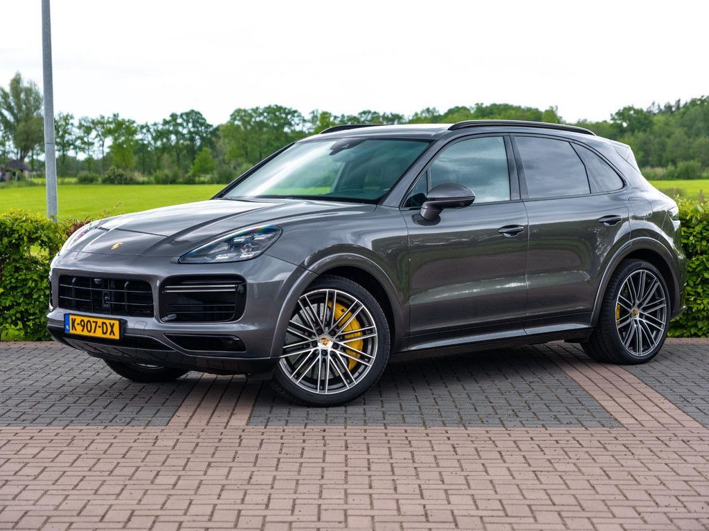 Porsche Cayenne 4.0 Turbo S E-Hybrid 680 pk | Org NL | C imagem 2