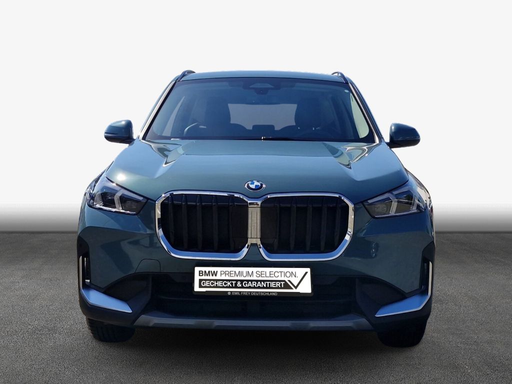 BMW X1 xDrive20d Aut. AHK LED Sitzheizung Komfortzg foto 4