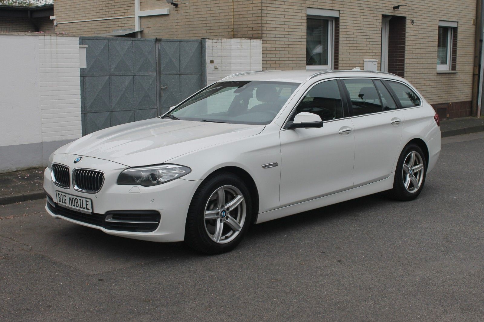BMW 525 - 1