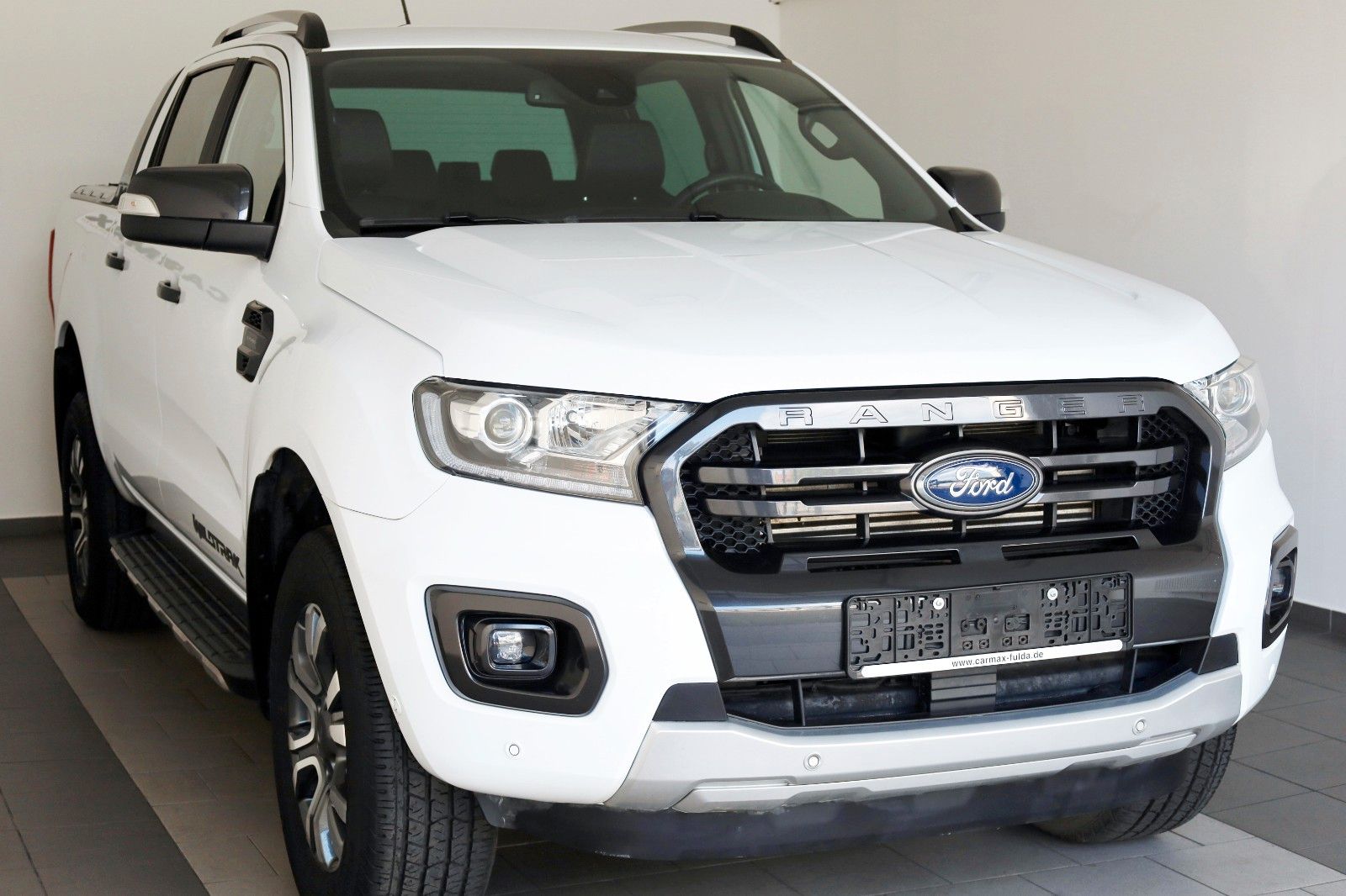 Fahrzeugabbildung Ford Ranger Wildtrak 4x4,Leder,Navi,Bi-Xeno,AHK,Rollo