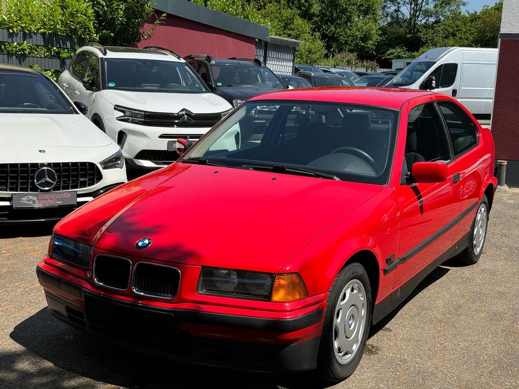 Angebot ansehen BMW 316