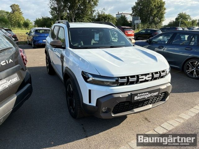 Fahrzeugabbildung Dacia Duster Extreme TCe 130 City-P./Sitzh/Deutsch - mit KI generiert/bearbeitet