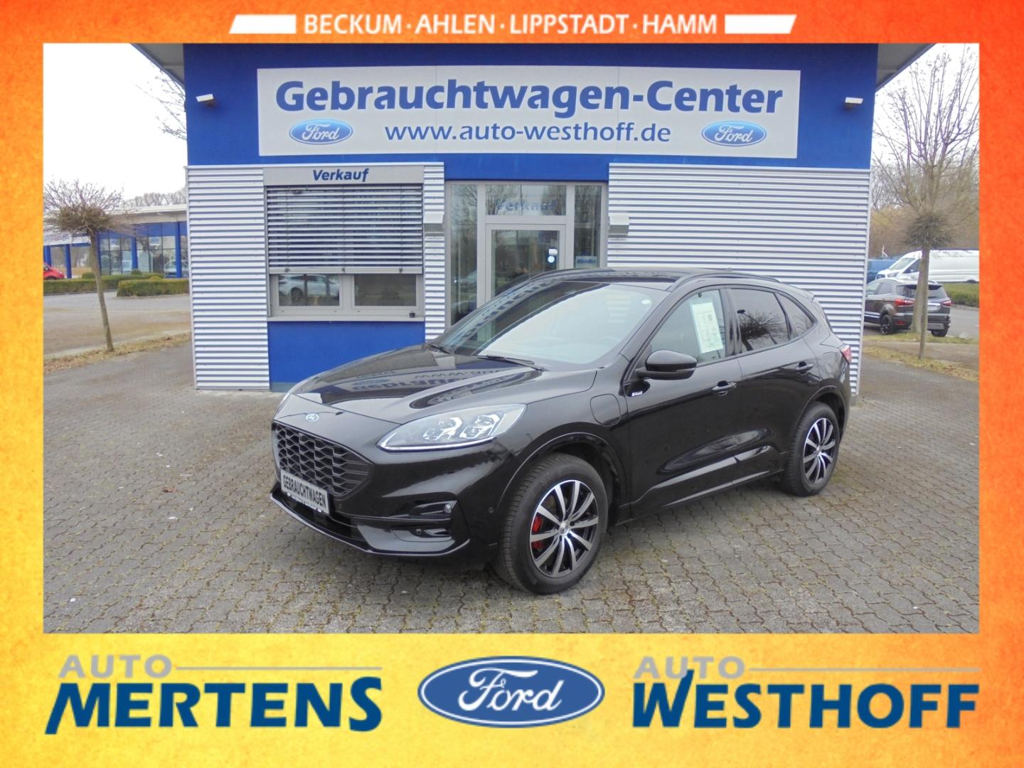 Ford Kuga ST-Line X 2.5 PHEV Panodach Navi Kamera