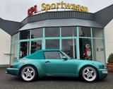 Porsche 964 911 WTL Cabrio deutsch - Porsche 964: Wtl