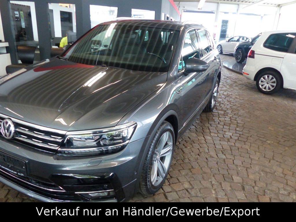 Image of Volkswagen Tiguan