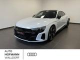 Audi RS e-tron GT quattro - weiße Audi RS e-tron GT