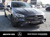 Mercedes-Benz E 300 T de AMG 4M DISTRO PANO AHK 360 BURMESTER - Mercedes-Benz E 300: Kombi