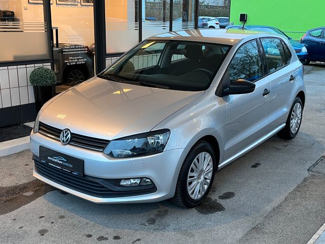 Volkswagen Polo V 6R 1.4l TDI Facelift Trendline Bluemotion