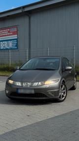 Honda Civic 2.2 i-CTDi Sport | TÜV 07.2026 - Honda Civic aus 2007: Sport