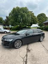 Audi A6 4G C7 Facelift 3x Sline - Audi A6: Kombi, Facelift