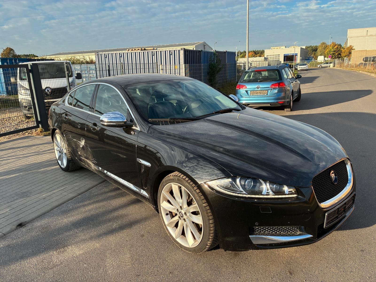Jaguar XF 3.0 V6 Diesel/Fahrbereit/Bitte Text lesen