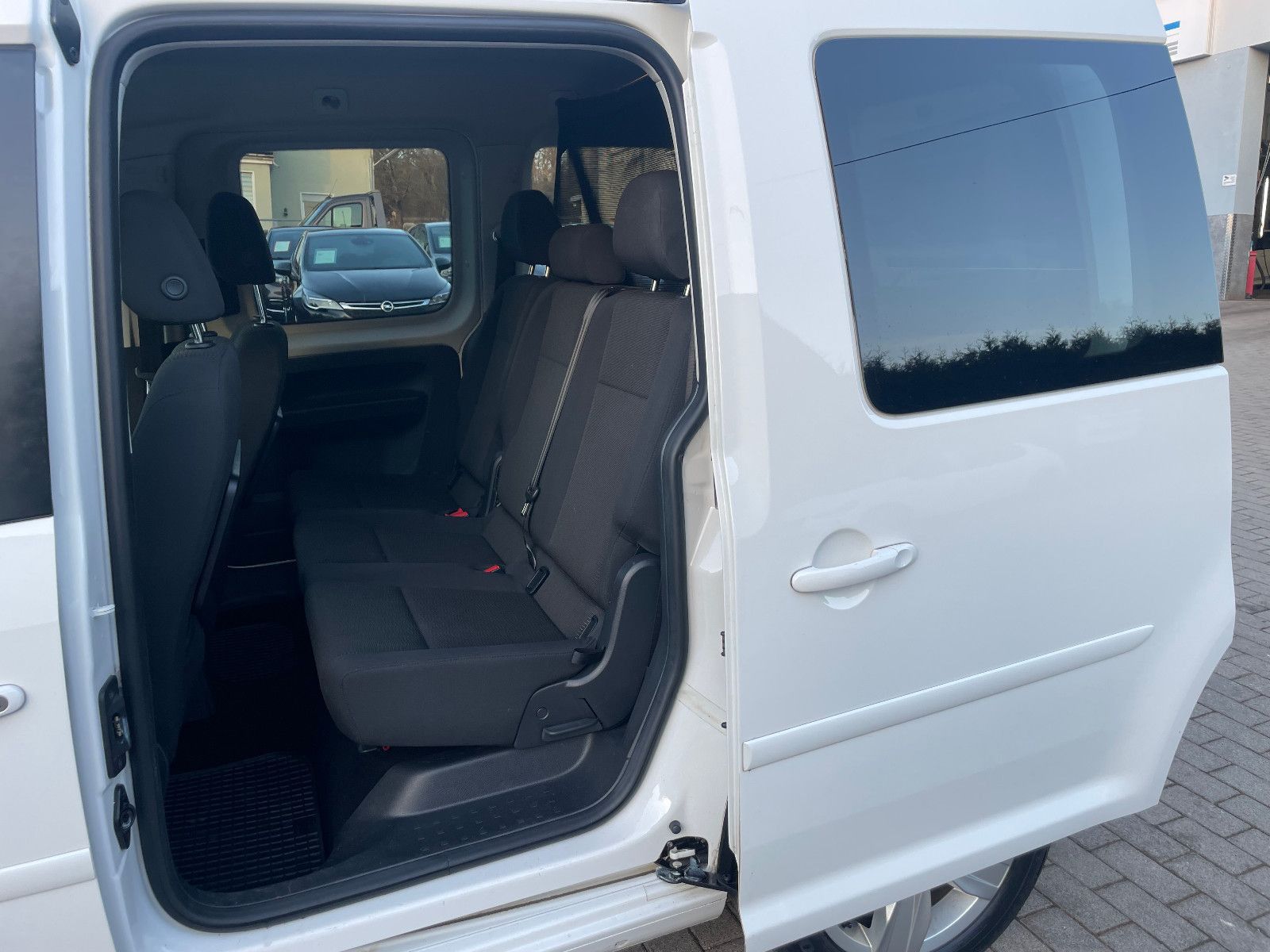 VW Caddy, 2019, Diesel, 150 PS