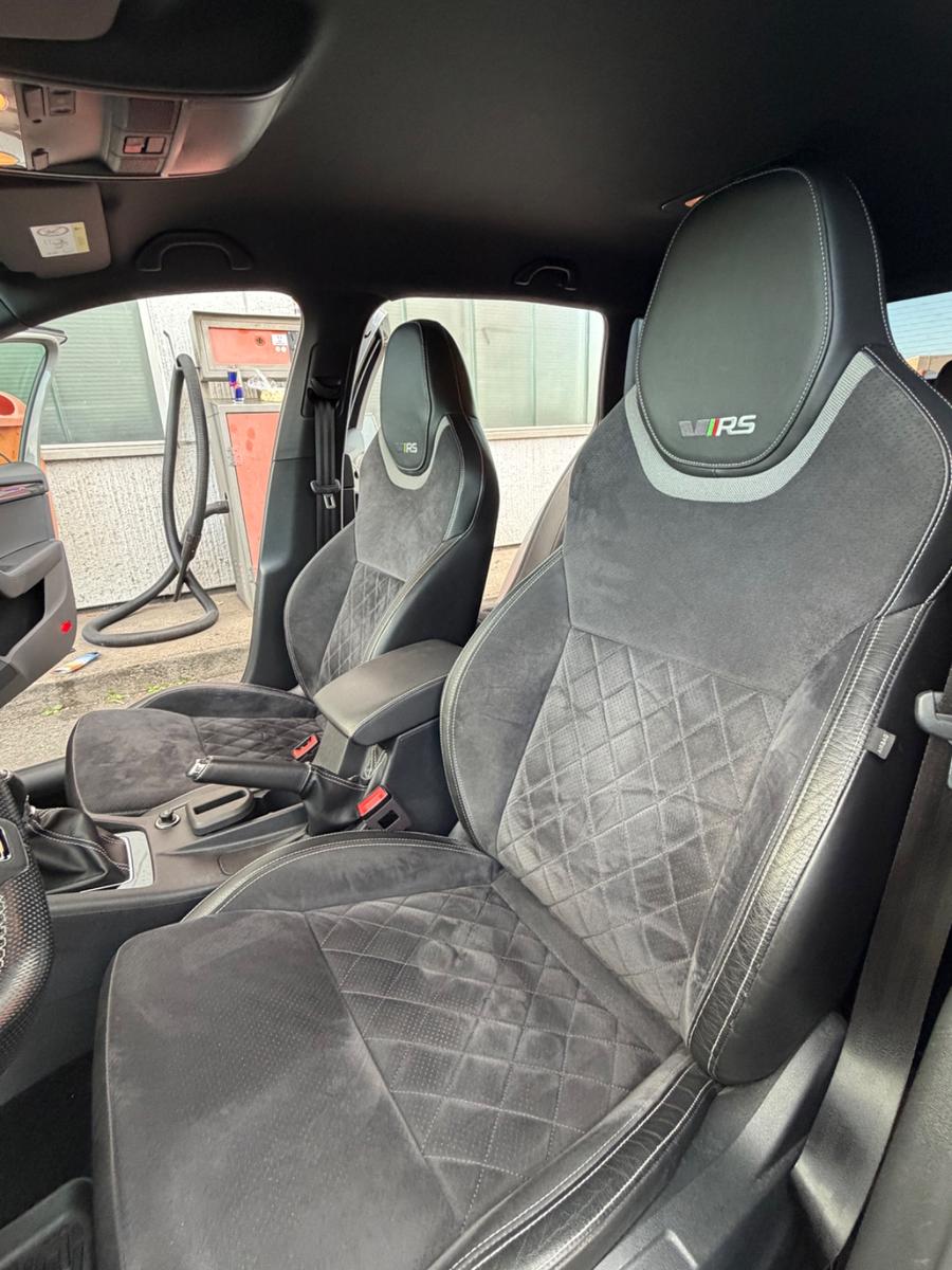 Skoda Octavia 2.0 TSI RS 245 Combi RS Canton