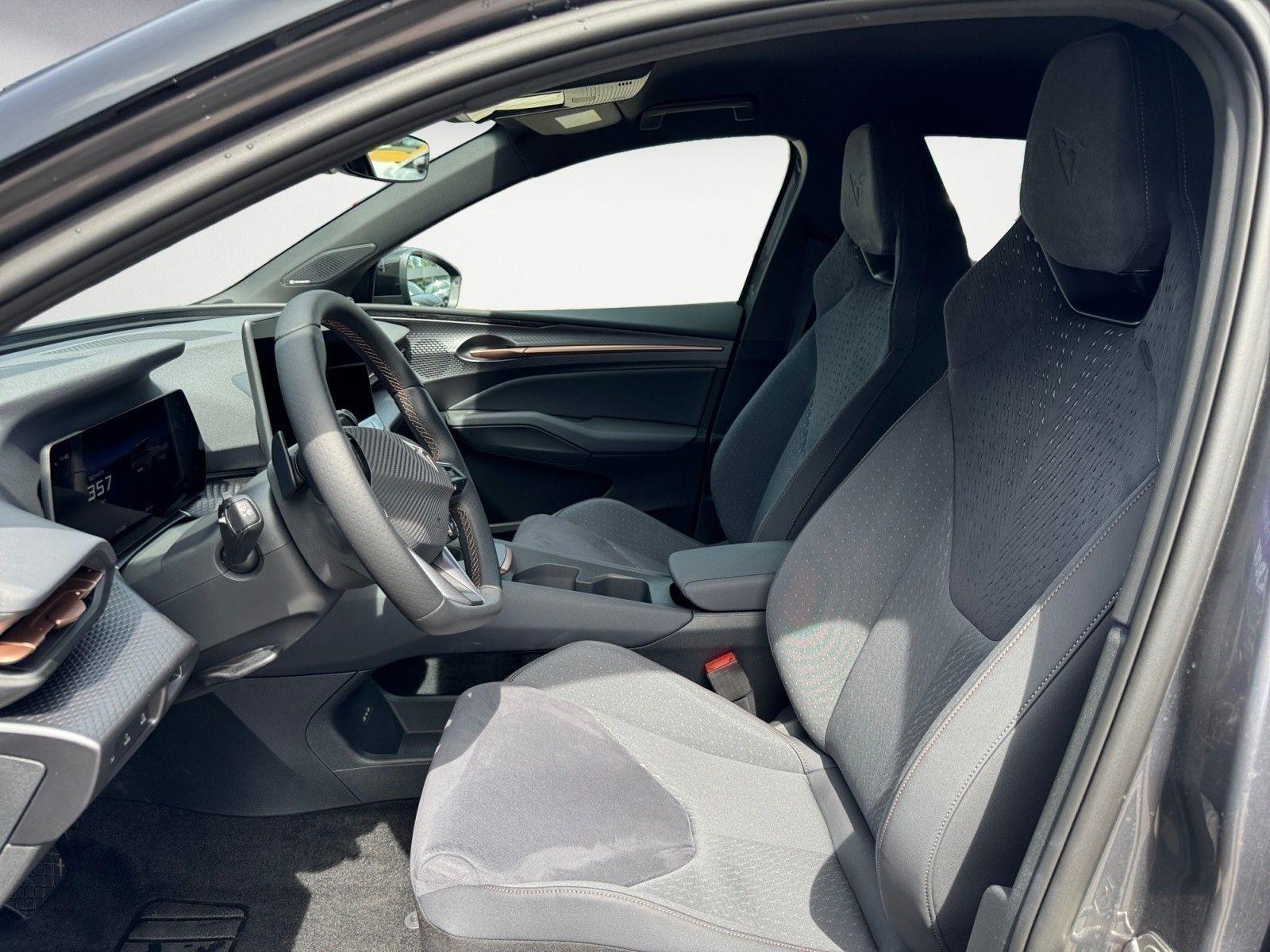 Cupra Raval Endurance Edition Dynamic Plus Plasma  h