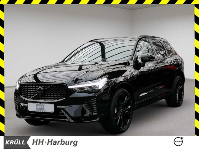 Volvo XC60 T6 AWD Recharge Plus Black Edition