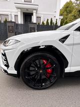 Lamborghini Urus 4.0 V8 Voll Carbon Panorama - Lamborghini Urus Gebrauchtwagen in Berlin