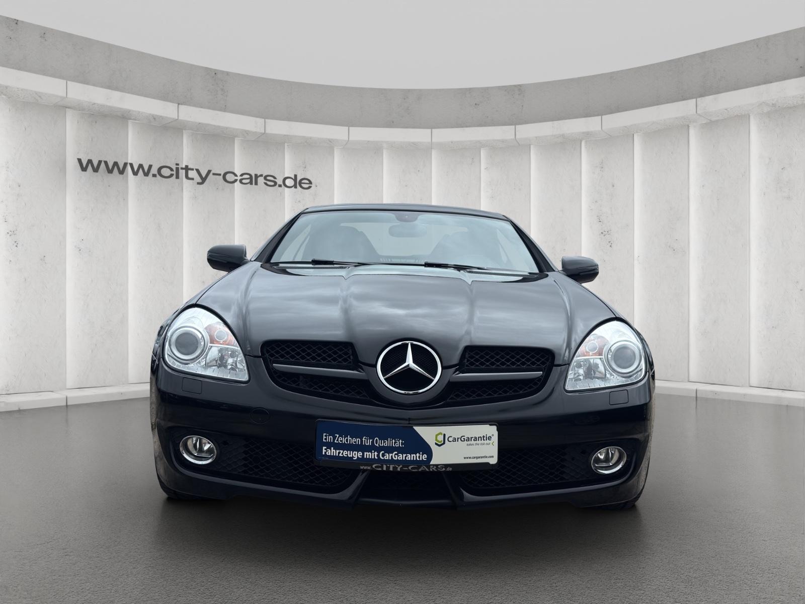 Mercedes-Benz SLK 200 SLK Roadster SLK 200 Kompressor*Xenon