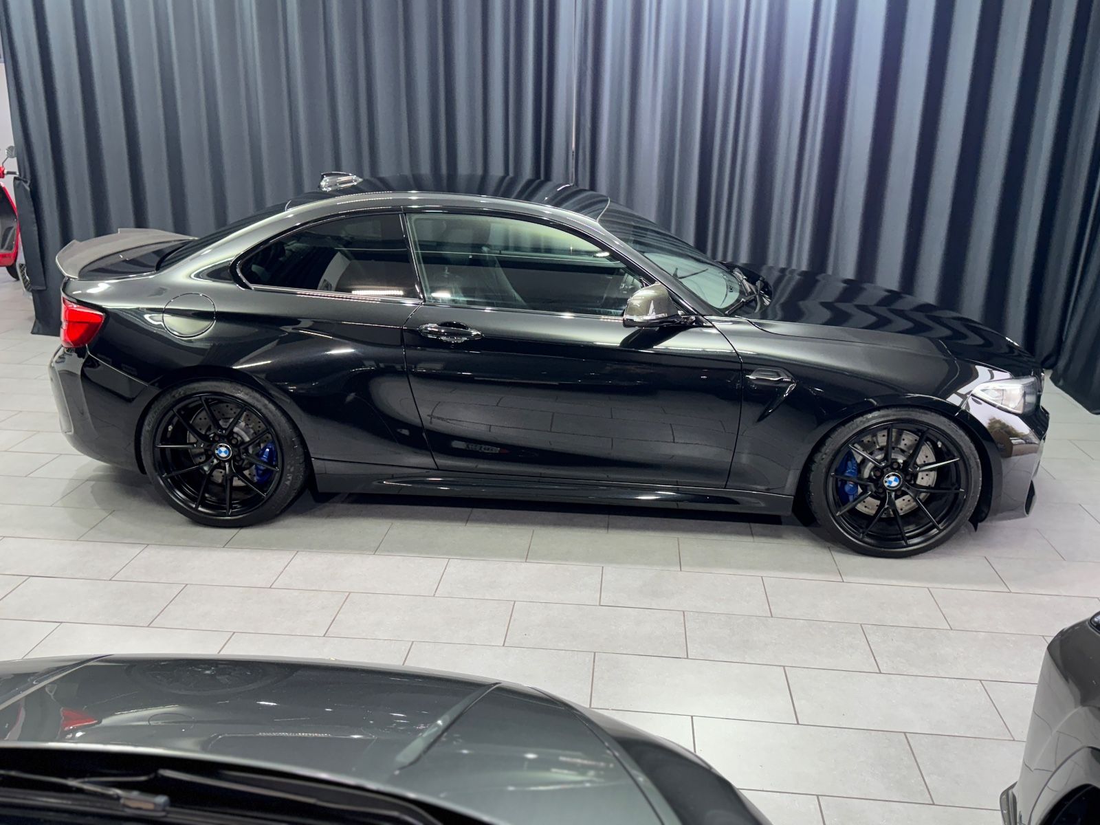 Fahrzeugabbildung BMW M2 Coupe|DKG|M-PERFORMANCE|CS|KW|VOLL