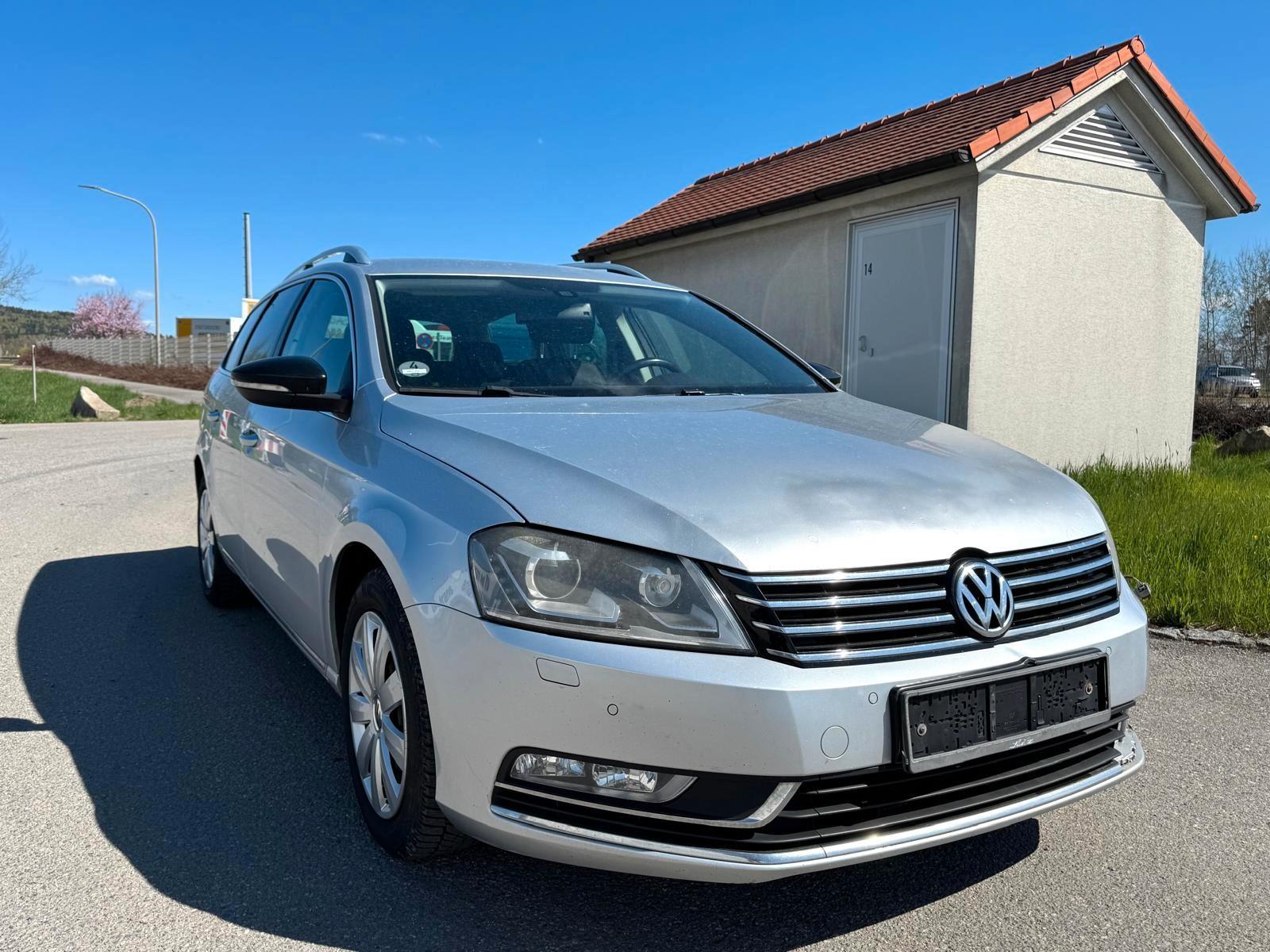 Volkswagen Passat Variant Business Edition *1.HAND*