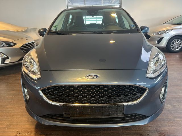 Fahrzeugabbildung Ford Fiesta Cool & Connect*1.Hd*SHZ*SHG*