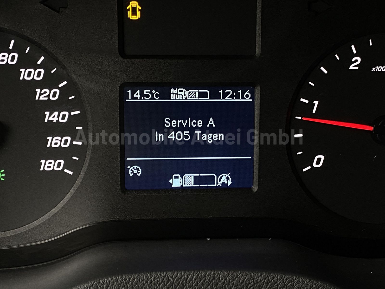 Fahrzeugabbildung Mercedes-Benz Sprinter 314 NAVI+KAMERA+STANDHZG. 6393