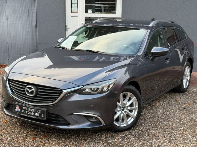 Mazda 6 Kombi Automatik,LED,Navi, Exclusive-Line