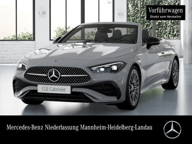 Mercedes-Benz CLE 200 AMG+NIGHT+360+BURMESTER+KEYLESS+9G