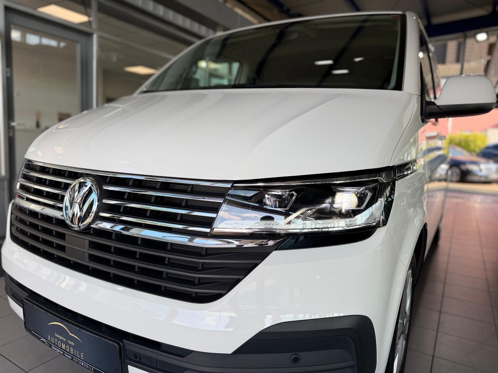 Volkswagen T6.1 Multivan 4MO. 2.0TDI DSG 7-SITZER KAM AHK