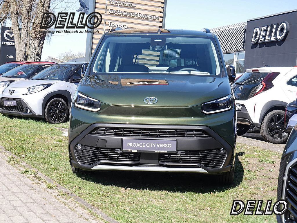 Toyota Proace City - Bild 2