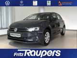Volkswagen Polo 1.6 TDI Comfortline +AHK+NAVI+KLIMA - Volkswagen Polo mit Diesel-Antrieb