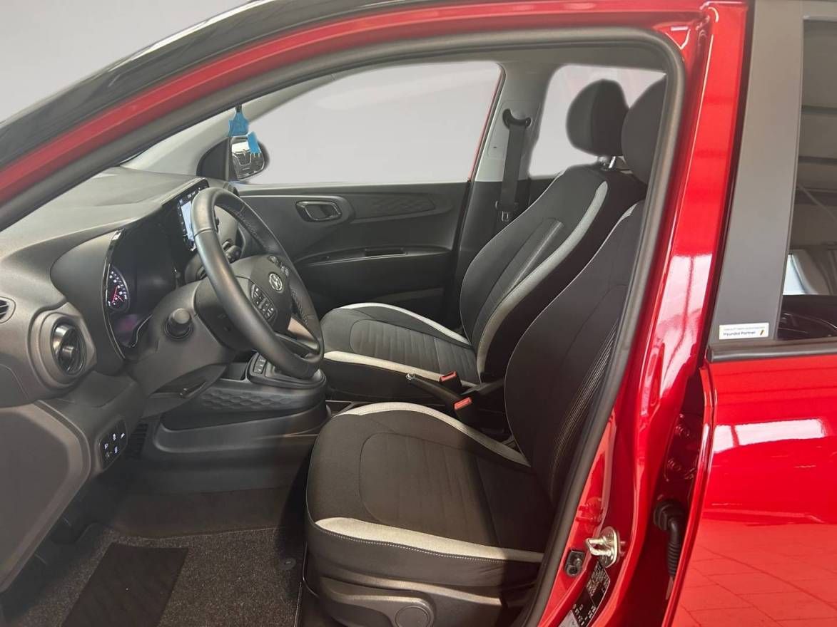 Fahrzeugabbildung Hyundai i10  Intro Edition