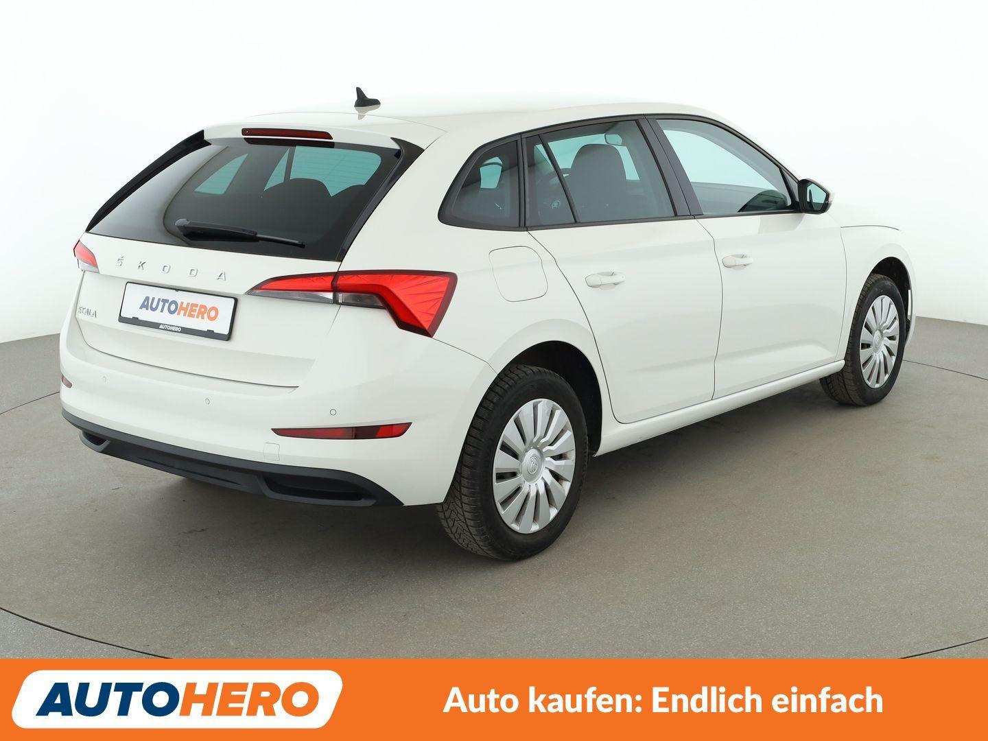 Skoda Scala 1.0 TSI Ambition*LED*TEMPO*PDC*, миниатюра 5