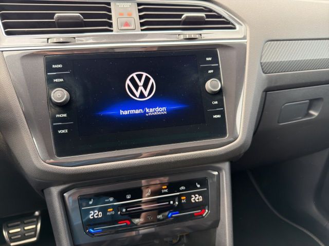 Tiguan Allspace 2.0 TDI DSG 4Motion R-Line Navi