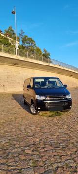 Volkswagen VW T5 Shuttle / Caravelle 2.0TDI - Volkswagen T5 Caravelle in Dresden