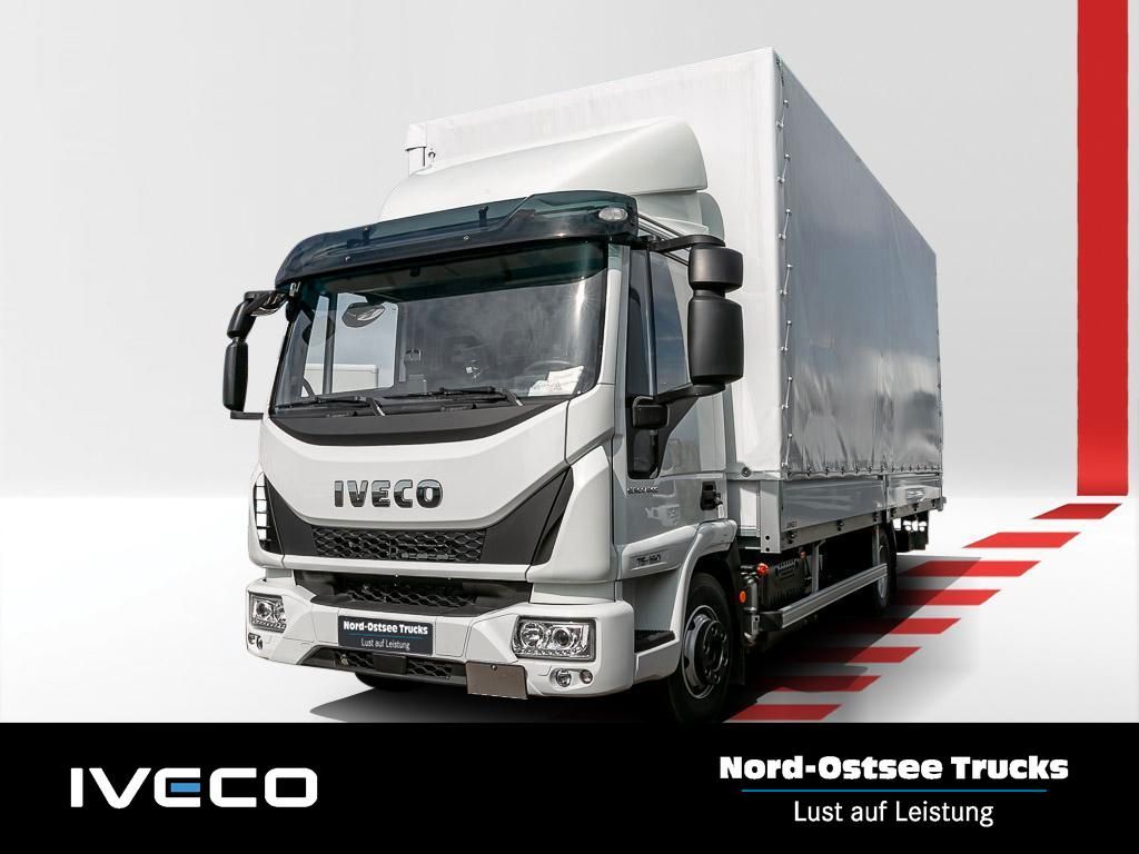 Fahrzeugabbildung Iveco EuroCargo ML 75E 19/P LBW Klima AHK Multil