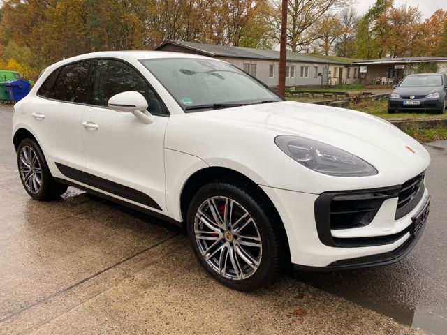 Porsche Macan S AHK*Bose*Chrono*Sportabgas*ACC*Carbon