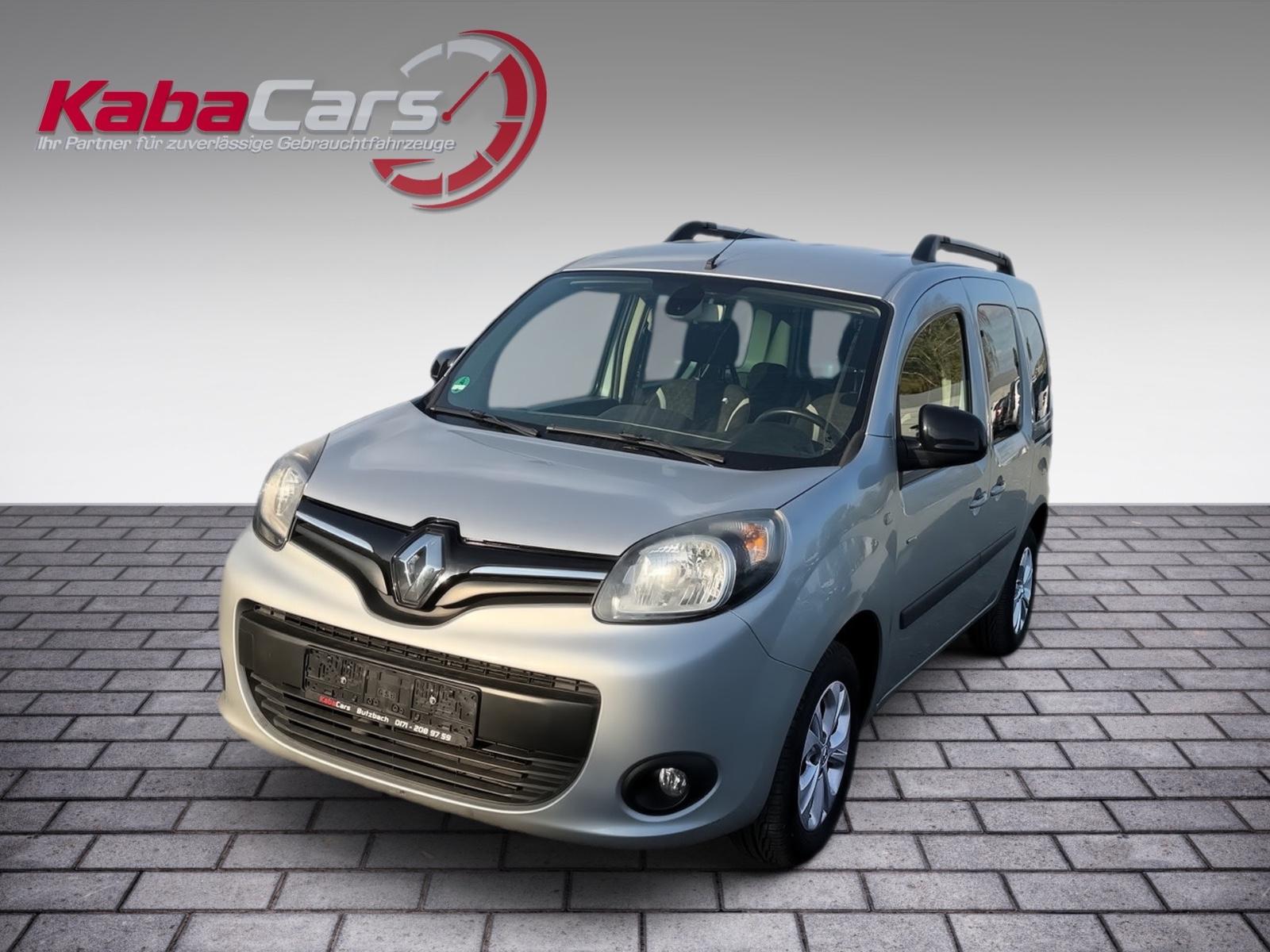 Renault Kangoo Limited 1.2Tce PDC Steuerkette neu