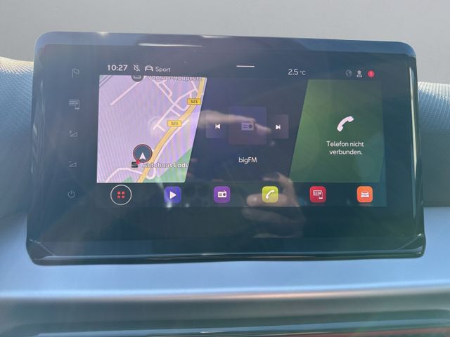 Ibiza FR 1.0 *NAVI+LED-SCHEINWERFER+PDC+Hinten*