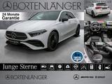 Mercedes-Benz A 250 e AMG Premium AHK Pano Night Polar Kamera - Mercedes-Benz A 250 mit Hybrid-Antrieb: Ambiente-Beleuchtung, Limousine