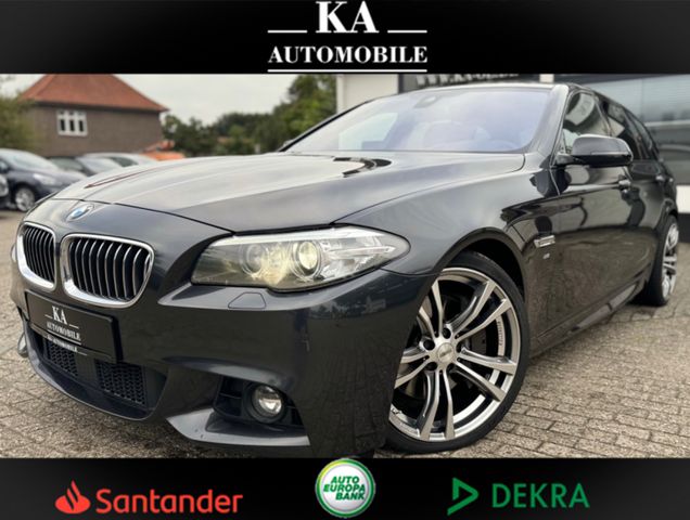 BMW 535d Touring Memory*HuD*Tempo*Sitzbe Motorschade