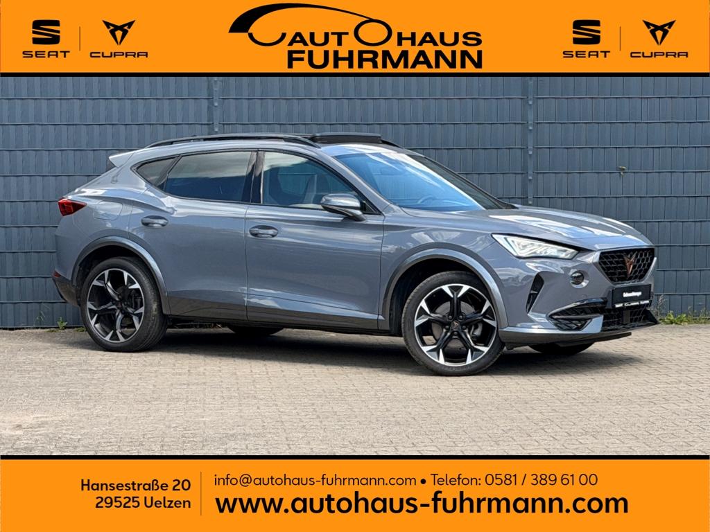 Cupra Formentor 1.5 TSI DSG PANO/NAV/SHZ/eSITZ/eHECKKL